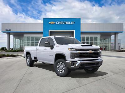 New 2025 Chevrolet Silverado 3500 LT Crew Cab 4x4 Pickup for sale #C03573 - photo 1