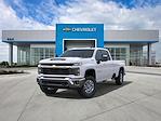 New 2025 Chevrolet Silverado 3500 LT Crew Cab 4x4 Pickup for sale #C03573 - photo 8