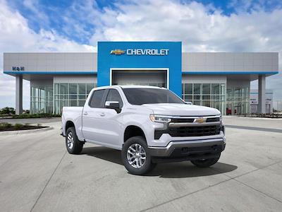 2025 Chevrolet Silverado 1500 Crew Cab 4x4 Pickup for sale #C03578 - photo 1