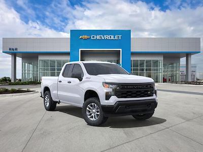 2025 Chevrolet Silverado 1500 Double Cab 4x4 Pickup for sale #C03584 - photo 1