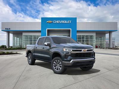 2025 Chevrolet Silverado 1500 Crew Cab 4x4 Pickup for sale #C03593 - photo 1