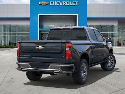 2025 Chevrolet Silverado 1500 Crew Cab 4x4 Pickup for sale #C03593 - photo 2