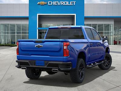 2025 Chevrolet Silverado 1500 Crew Cab 4x4 Pickup for sale #C03594 - photo 2