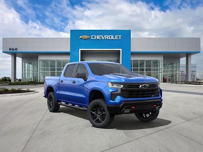 2025 Chevrolet Silverado 1500 Crew Cab 4x4 Pickup for sale #C03594 - photo 1