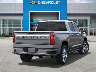 2025 Chevrolet Silverado 1500 Crew Cab 4x4 Pickup for sale #C03597 - photo 2
