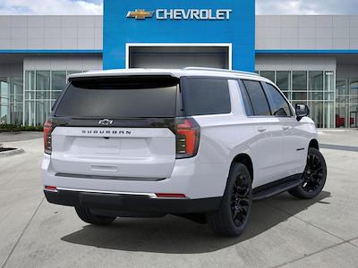 2025 Chevrolet Suburban 4WD SUV for sale #C03599 - photo 2