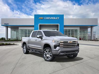 2025 Chevrolet Silverado 1500 Crew Cab 4x4 Pickup for sale #C03601 - photo 1