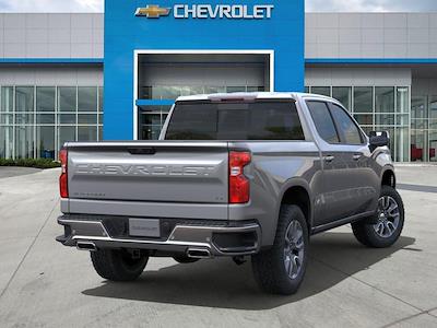 2025 Chevrolet Silverado 1500 Crew Cab 4x4 Pickup for sale #C03603 - photo 2