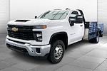 2024 Chevrolet Silverado 3500 Regular Cab DRW 4x4 Knapheide Flatbed Truck for sale #C03605 - photo 4