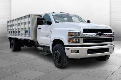 New 2024 Chevrolet Silverado 6500 16' M H EBY Stake Bed for sale #C03606 - photo 1