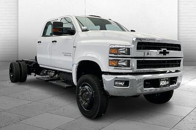 2024 Chevrolet Silverado 5500 DRW 4x4 Cab Chassis for sale #C03607 - photo 1
