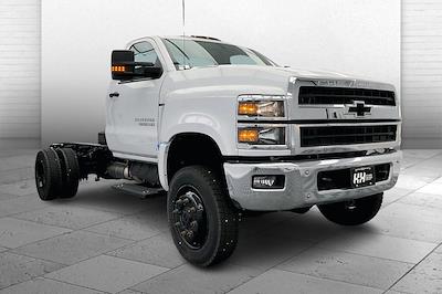 New 2024 Chevrolet Silverado 5500 Work Truck 4x4 Cab Chassis for sale #C03608 - photo 1