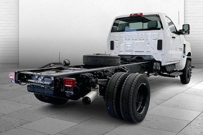 New 2024 Chevrolet Silverado 5500 Work Truck 4x4 Cab Chassis for sale #C03608 - photo 2