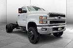 New 2024 Chevrolet Silverado 5500 Work Truck 4x4 Cab Chassis for sale #C03608 - photo 1