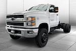 New 2024 Chevrolet Silverado 5500 Work Truck 4x4 Cab Chassis for sale #C03608 - photo 4