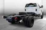 New 2024 Chevrolet Silverado 5500 Work Truck 4x4 Cab Chassis for sale #C03608 - photo 2