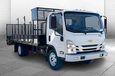 New 2025 Chevrolet LCF 5500XG Regular Cab 14' Wil-Ro Dovetail Landscape for sale #C03609 - photo 1