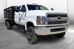 New 2024 Chevrolet Silverado 6500 4x4 12' 5" Knapheide Stake Bed for sale #C03615 - photo 1