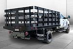 New 2024 Chevrolet Silverado 6500 4x4 12' 5" Knapheide Stake Bed for sale #C03615 - photo 2