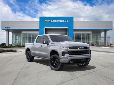 2025 Chevrolet Silverado 1500 Crew Cab 4x4 Pickup for sale #C03619 - photo 1