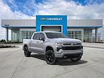 2025 Chevrolet Silverado 1500 Crew Cab 4x4 Pickup for sale #C03619 - photo 1