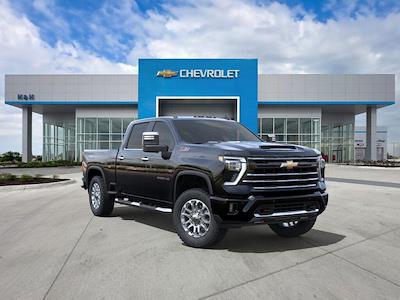 2025 Chevrolet Silverado 2500 Crew Cab 4x4 Pickup for sale #C03621 - photo 1