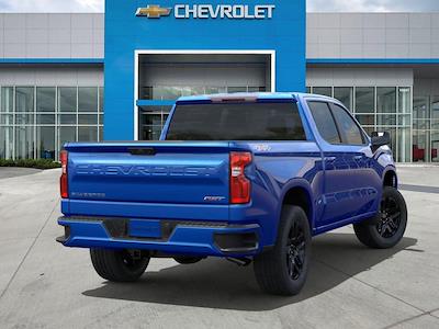 2025 Chevrolet Silverado 1500 Crew Cab 4x4 Pickup for sale #C03625 - photo 2
