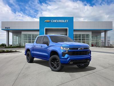 2025 Chevrolet Silverado 1500 Crew Cab 4x4 Pickup for sale #C03625 - photo 1