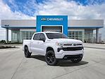 2025 Chevrolet Silverado 1500 Crew Cab 4x4 Pickup for sale #C03626 - photo 1