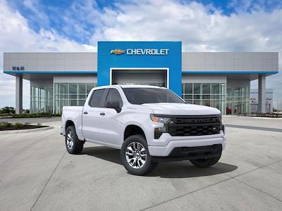 2025 Chevrolet Silverado 1500 Crew Cab 4x4 Pickup for sale #C03632 - photo 1