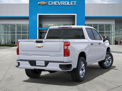 2025 Chevrolet Silverado 1500 Crew Cab 4x4 Pickup for sale #C03632 - photo 2