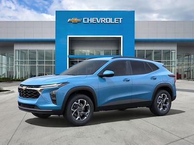 2025 Chevrolet Trax FWD SUV for sale #C03634 - photo 2