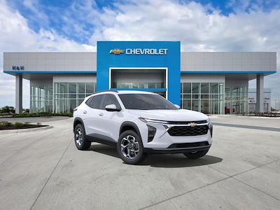 2025 Chevrolet Trax FWD SUV for sale #C03636 - photo 1