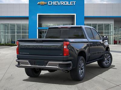 2025 Chevrolet Silverado 1500 Crew Cab 4x4 Pickup for sale #C03639 - photo 2