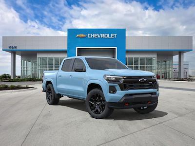 2025 Chevrolet Colorado Crew Cab 4x4 Pickup for sale #C03641 - photo 1