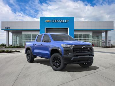 2025 Chevrolet Colorado Crew Cab 4x4 Pickup for sale #C03642 - photo 1