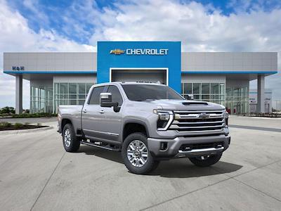 2025 Chevrolet Silverado 2500 Crew Cab 4x4 Pickup for sale #C03643 - photo 1
