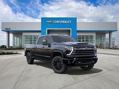 2025 Chevrolet Silverado 2500 Crew Cab 4x4 Pickup for sale #C03644 - photo 1