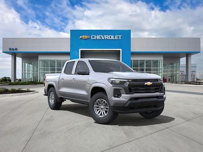 2025 Chevrolet Colorado Crew Cab 4x4 Pickup for sale #C03648 - photo 1