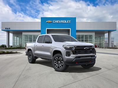 2025 Chevrolet Colorado Crew Cab 4x4 Pickup for sale #C03649 - photo 1
