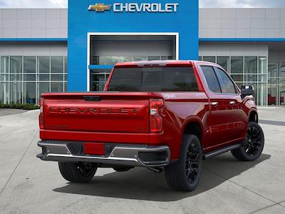 2025 Chevrolet Silverado 1500 Crew Cab 4x4 Pickup for sale #C03651 - photo 2