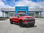 2025 Chevrolet Silverado 1500 Crew Cab 4x4 Pickup for sale #C03651 - photo 1