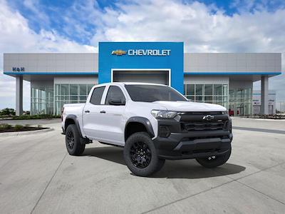 2025 Chevrolet Colorado Crew Cab 4x4 Pickup for sale #C03656 - photo 1