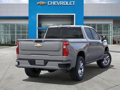2025 Chevrolet Silverado 1500 Crew Cab 4x4 Pickup for sale #C03663 - photo 2
