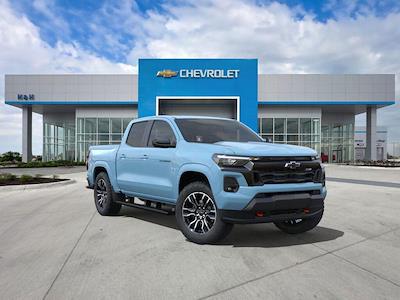 2025 Chevrolet Colorado Crew Cab 4x4 Pickup for sale #C03665 - photo 1