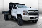 New 2024 Chevrolet Silverado 6500 4x4 11' 3" Knapheide Steel Dump Truck for sale #C03667 - photo 1
