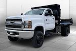 New 2024 Chevrolet Silverado 6500 4x4 11' 3" Knapheide Steel Dump Truck for sale #C03667 - photo 4