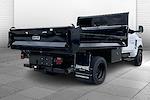 New 2024 Chevrolet Silverado 6500 4x4 11' 3" Knapheide Steel Dump Truck for sale #C03667 - photo 2