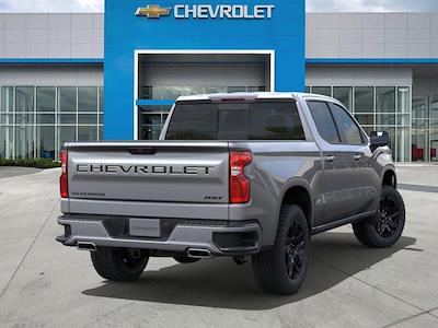 2025 Chevrolet Silverado 1500 Crew Cab 4x4 Pickup for sale #C03676 - photo 2