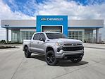 2025 Chevrolet Silverado 1500 Crew Cab 4x4 Pickup for sale #C03676 - photo 1